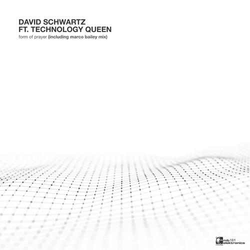 David Schwarz - Technology Queen [MBE181]